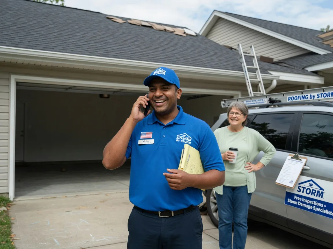 Roof Repair Near Me Rockland, WI FAQs