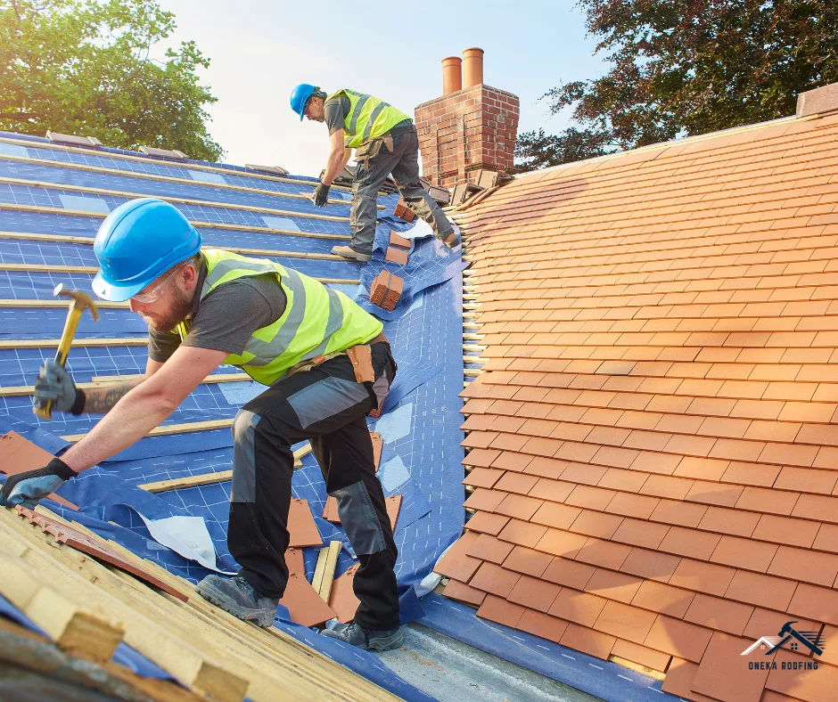 Why choose Roof Repair Near Me in Rockland, WI